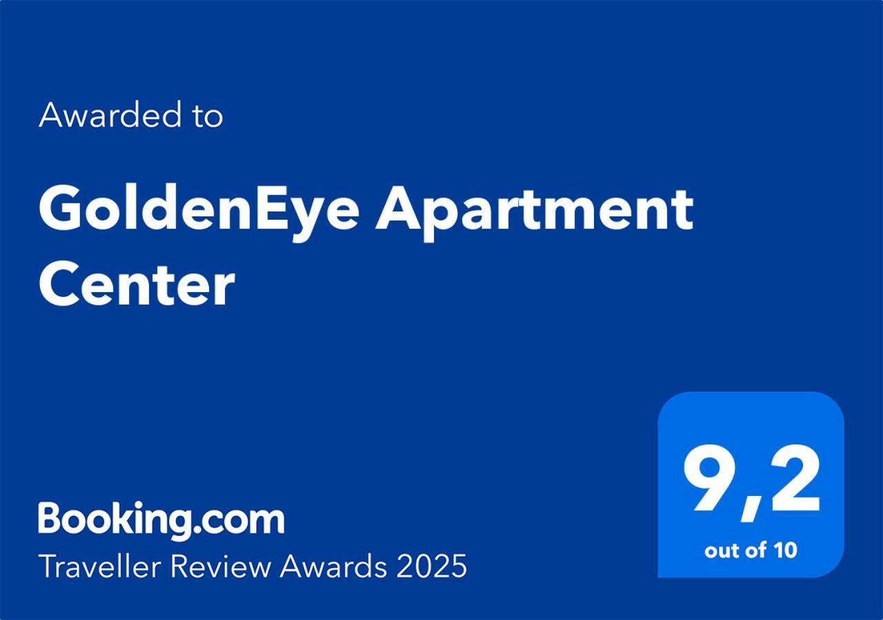 Goldeneye Apartment Center - Wroclaw, Wroclaw